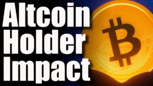 Crypto Holders Just Got An INSANE Prediction For The Crypto Market Bitcoin Wealth Transfer Has Begun