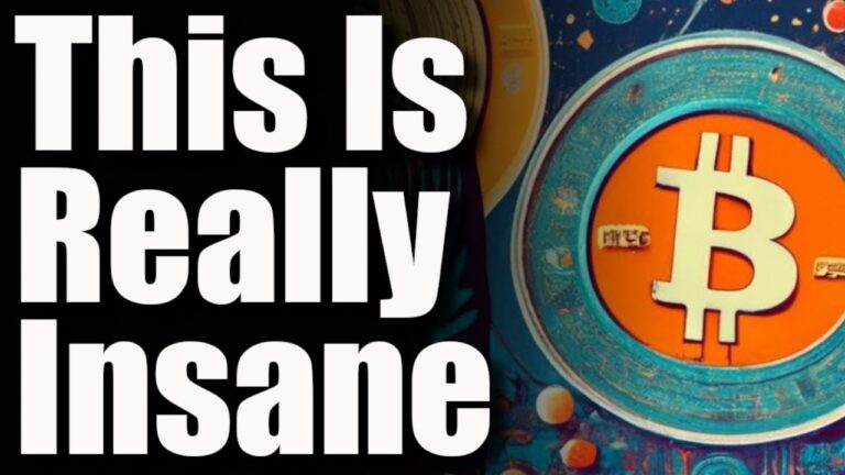 Ok This Is Getting Out Of Hand APPARENTLY Crypto And Bitcoin Are Going To Do BIG THINGS Very Soon
