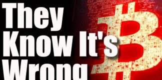 Put Your Tin Foil Hat On Because Something BIG Is Happening With Bitcoin & Crypto Right Now