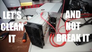 Let’s clean this $10000 Z15 Pro together and hope…