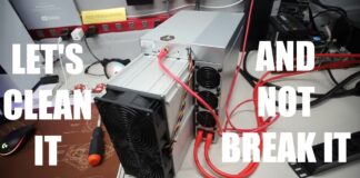 Let’s clean this $10000 Z15 Pro together and hope…