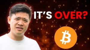 THE MOST BRUTAL BITCOIN CRASH EVER