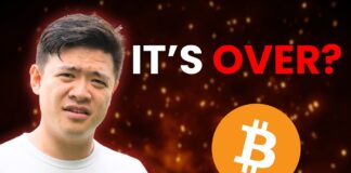 THE MOST BRUTAL BITCOIN CRASH EVER