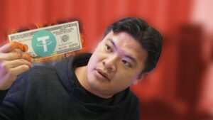 News: Problems with Tether (USDT) Surface / Initial Exchange Offerings (IEO)