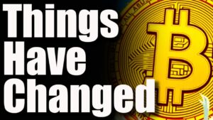 Something VERY WEIRD Is Happening To Crypto Right Now It Feels like NO ONE Is Talking About This