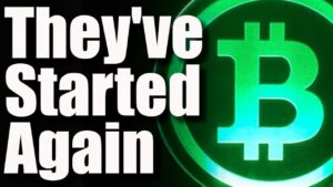 Huge Bitcoin Bull Market Signals In The Crypto Market Something BIG Is Happening Behind The Scenes