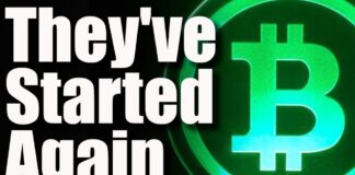 Huge Bitcoin Bull Market Signals In The Crypto Market Something BIG Is Happening Behind The Scenes