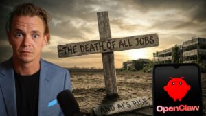 Openclaw & The Death of All White Collar Jobs
