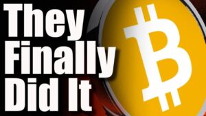 ITS OFFICIAL: WE GOT A NAME This Is Make Or Break Time For The Cryptocurrency Market This Year