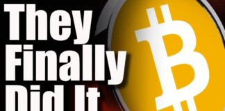 ITS OFFICIAL: WE GOT A NAME This Is Make Or Break Time For The Cryptocurrency Market This Year