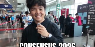 Inside The World’s LARGEST Crypto Conference: Consensus | Hong Kong 2026