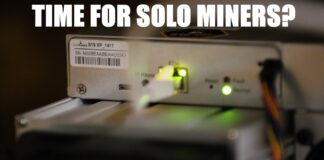 Bitcoin Mining at SCALE is getting ROUGH! Difficulty UP