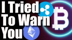 WARNING: Ethereum, XRP And Bitcoin Are Currently Extremely Undervalued Something BIG Is Coming