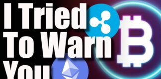 WARNING: Ethereum, XRP And Bitcoin Are Currently Extremely Undervalued Something BIG Is Coming