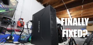 Fluminer T3 Firmware Update… Did It Fix This Bitcoin Miner?