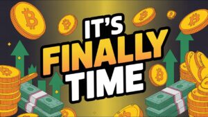 It Finally Happened Time Has Officially Run Out For Bitcoin Investors It’s Now Or NEVER For Crypto
