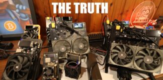 I’m DONE Solo Mining Bitcoin… Here’s Why