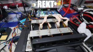 IT’S ALIVE! IT’S ALIVE!