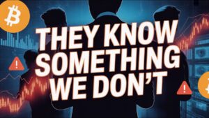 Bitcoin Will NEVER Be The Same Again We Are About To Witness Something UNREAL In The Crypto Market Bitcoin Will NEVER Be The Same Again We Are About To Witness Something UNREAL In The Crypto Market