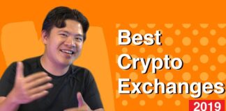 Top Best Cryptocurrency Exchanges in 2019