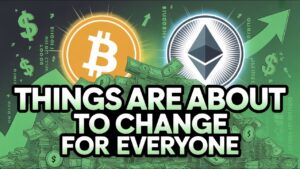 The CRAZIEST Crypto News You Will Ever Hear Bitcoin & Ethereum Are Setting Up For A MAJOR Price Move The CRAZIEST Crypto News You Will Ever Hear Bitcoin & Ethereum Are Setting Up For A MAJOR Price Move