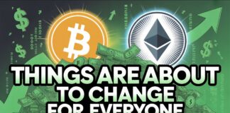 The CRAZIEST Crypto News You Will Ever Hear Bitcoin & Ethereum Are Setting Up For A MAJOR Price Move
