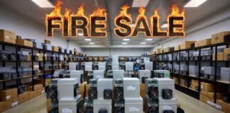 Used ASIC Prices Are COLLAPSING… Massive Liquidations Happening NOW!