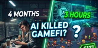 Did Ai Just Kill Crypto GameFi?