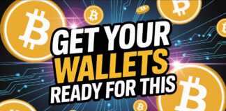 You WON’T Believe this Bitcoin & Ethereum Just Got Major News Altcoins Might Be Ready To PUMP