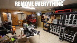 TIME FOR A CHANGE! The Future of My Mining Basement TIME FOR A CHANGE! The Future of My Mining Basement