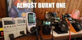 Overclocking All 3 New Hammer Miners for Scrypt Mining (DC02 DC04 DC06)