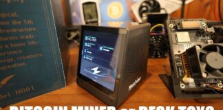 I Tried Mining Bitcoin on a $134 “Smart Miner”… Here’s What Happened