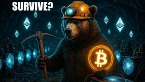 Can you SURVIVE in the Crypto Mining BEAR Market? Can you SURVIVE in the Crypto Mining BEAR Market?