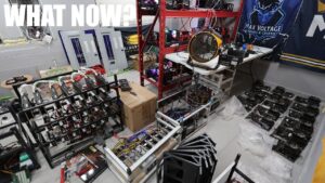 Mining ain’t great right now… What are you going to do? Mining ain’t great right now… What are you going to do?