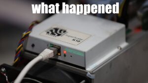 Old Mining Hardware… Old Mining Hardware…