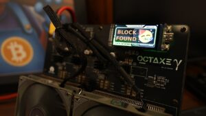 BITCOIN BLOCK… who’s going to hit one? BITCOIN BLOCK… who’s going to hit one?