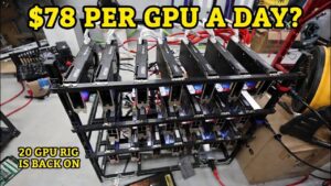 GPU Mining is BACK?! This Feels Like Ethereum Again (NOT CLICKBAIT) GPU Mining is BACK?! This Feels Like Ethereum Again (NOT CLICKBAIT)