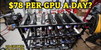 GPU Mining is BACK?! This Feels Like Ethereum Again (NOT CLICKBAIT)