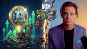 The Iran Deal Just Changed EVERYTHING for Bitcoin and Oil” The Iran Deal Just Changed EVERYTHING for Bitcoin and Oil”