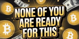 I Told You This Was Going To Happen To The Crypto Market Things Are About To Get INTENSE For Crypto