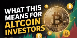 Altcoin Holders Are In For A SURPRISE If Bitcoin Goes To $280,000 Make The RIGHT Investment