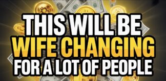 Bitcoin Is About To Have The Ride Of It’s Life Not Many Crypto Investors Know Whats About To Happen