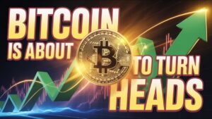 Bitcoin & Crypto Investors Just Got MAJOR News Things Are About To Change In The World Of Finance Bitcoin & Crypto Investors Just Got MAJOR News Things Are About To Change In The World Of Finance
