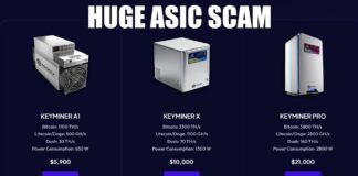 ASICKEY.com is a SCAM! Targeting The Unknowing.