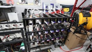 Crypto Miners Only Want One Thing… Crypto Miners Only Want One Thing…