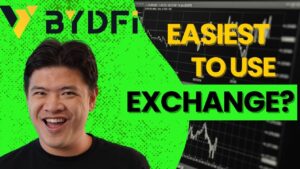 BYDFi – Easiest To Use Crypto Exchange? BYDFi – Easiest To Use Crypto Exchange?