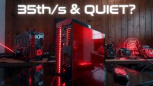 A Home Bitcoin Miner That Actually Makes Sense? A Home Bitcoin Miner That Actually Makes Sense?