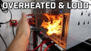 My “Ai” GPU Server Overheated the Moment It Got Rented… My “Ai” GPU Server Overheated the Moment It Got Rented…