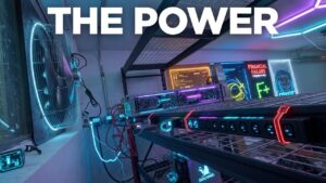 POWERING my GPU Ai Servers. POWERING my GPU Ai Servers.