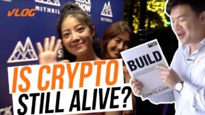 Blockshow 2018 – Is the Blockchain scene still alive? Blockshow 2018 – Is the Blockchain scene still alive?